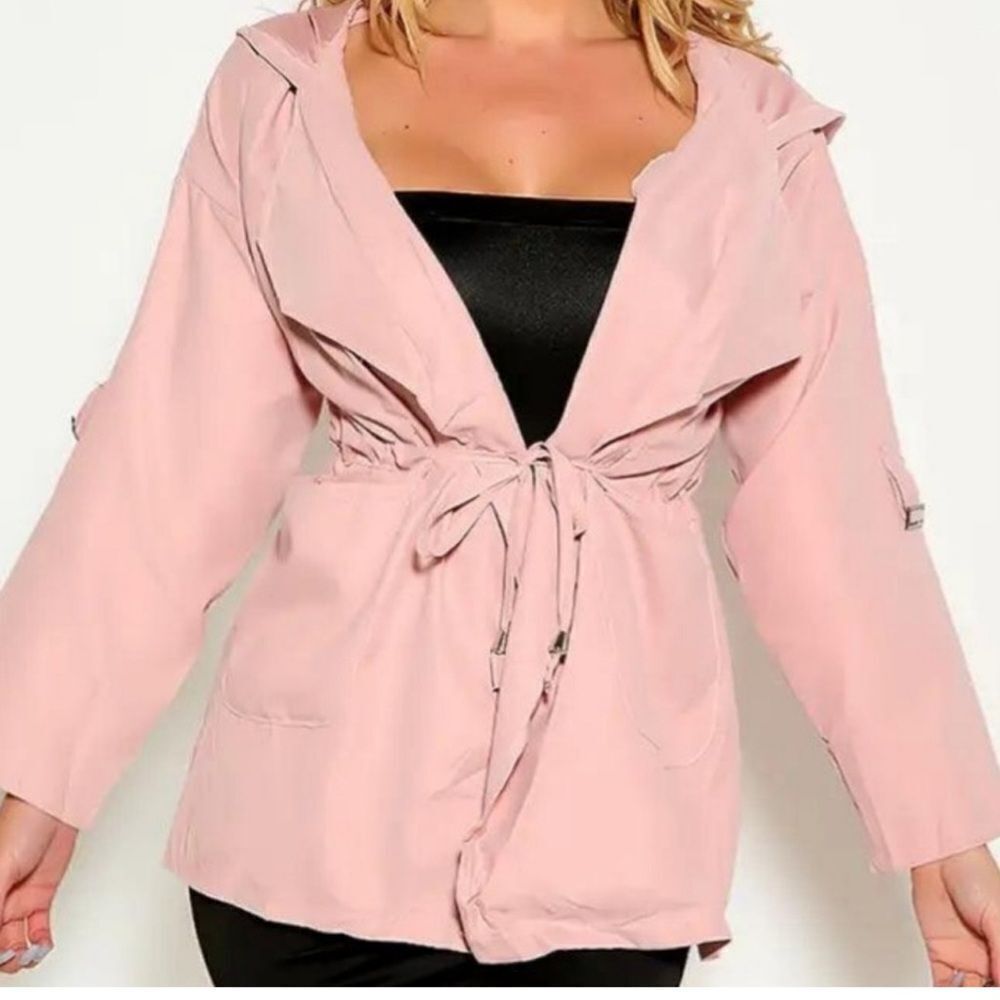 Kivenst light weight jacket - Picture 3 of 8